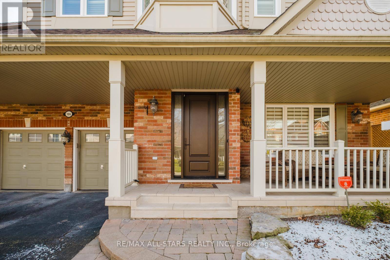 Whitchurch-stouffville (stouffville), ON L4A0G5,106 STEPHENSBROOK CIRCLE