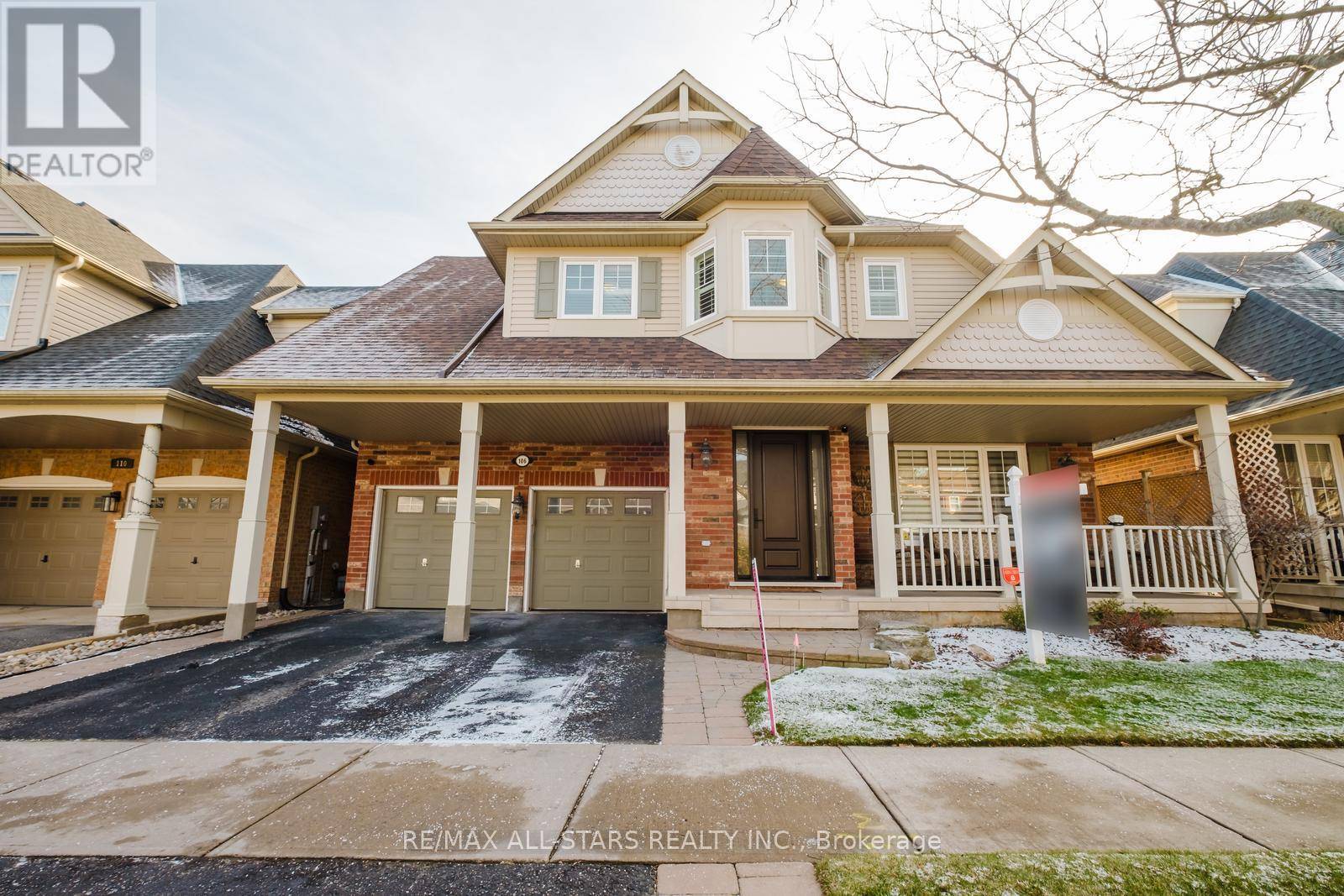 Whitchurch-stouffville (stouffville), ON L4A0G5,106 STEPHENSBROOK CIRCLE