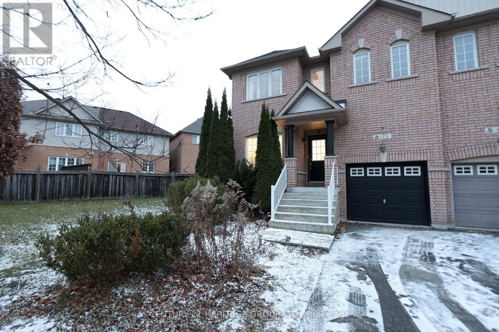 Richmond Hill (oak Ridges Lake Wilcox), ON L4E5A7,71 DOVETAIL DRIVE