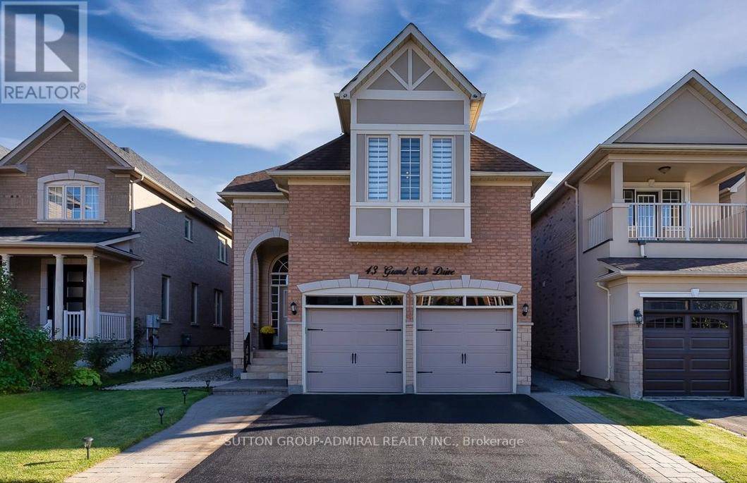 Richmond Hill (oak Ridges), ON L4E4A1,43 GRAND OAK DRIVE