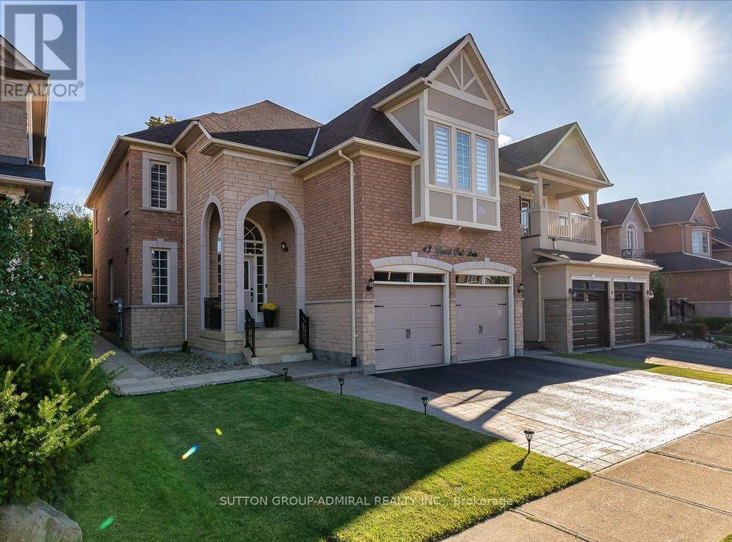 Richmond Hill (oak Ridges), ON L4E4A1,43 GRAND OAK DRIVE