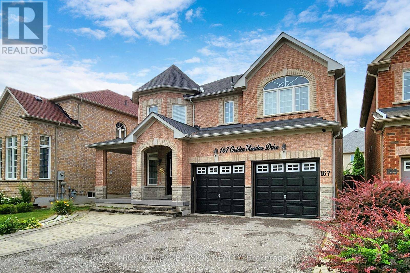 Markham (wismer), ON L6E1E2,167 GOLDEN MEADOW DRIVE