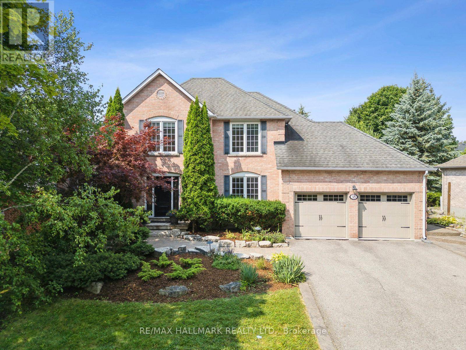 Richmond Hill (oak Ridges), ON L4E2J9,18 HARROWSMITH PLACE