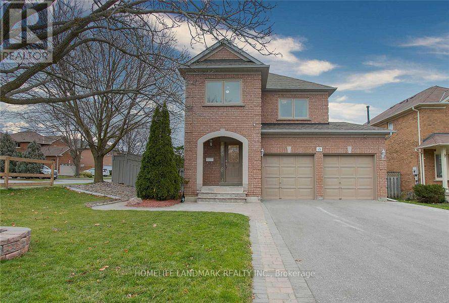 Newmarket (gorham-college Manor), ON L3Y8H6,479 Blackstock RD #Lower