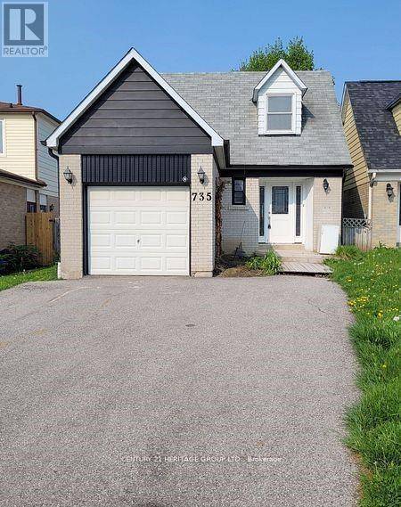 Newmarket (huron Heights-leslie Valley), ON L3Y5B7,735 PAM CRESCENT