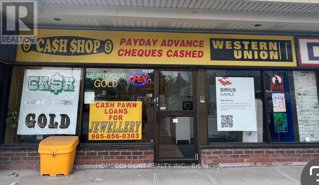 Vaughan (east Woodbridge), ON L4L1S6,4555 Highway 7 EXPY #Unit 16