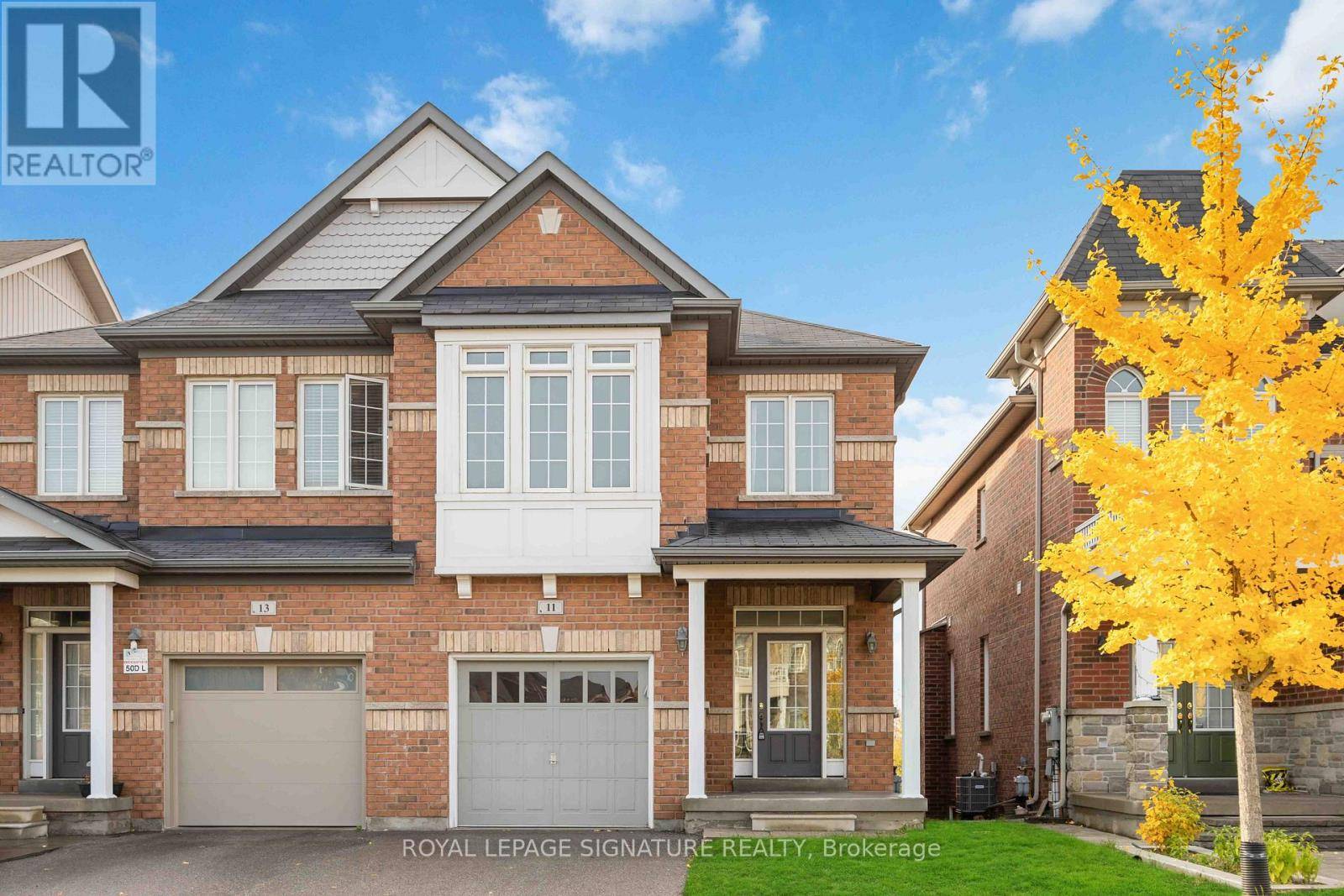 Markham (box Grove), ON L6B0S3,11 GOOSEMAN CRESCENT