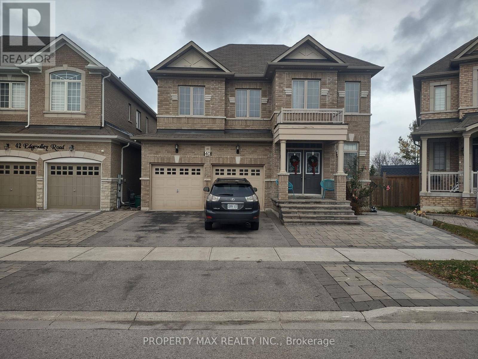 Whitchurch-stouffville (stouffville), ON L4A0B5,40 Edgevalley RD #W/Bsmnt