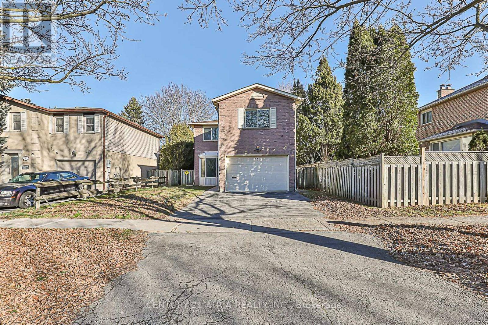 Richmond Hill (south Richvale), ON L4C6M4,11 HUNTER'S POINT DRIVE