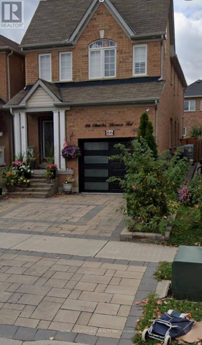 Markham (cedarwood), ON L3S4V4,86 Charles Brown RD #BSMT