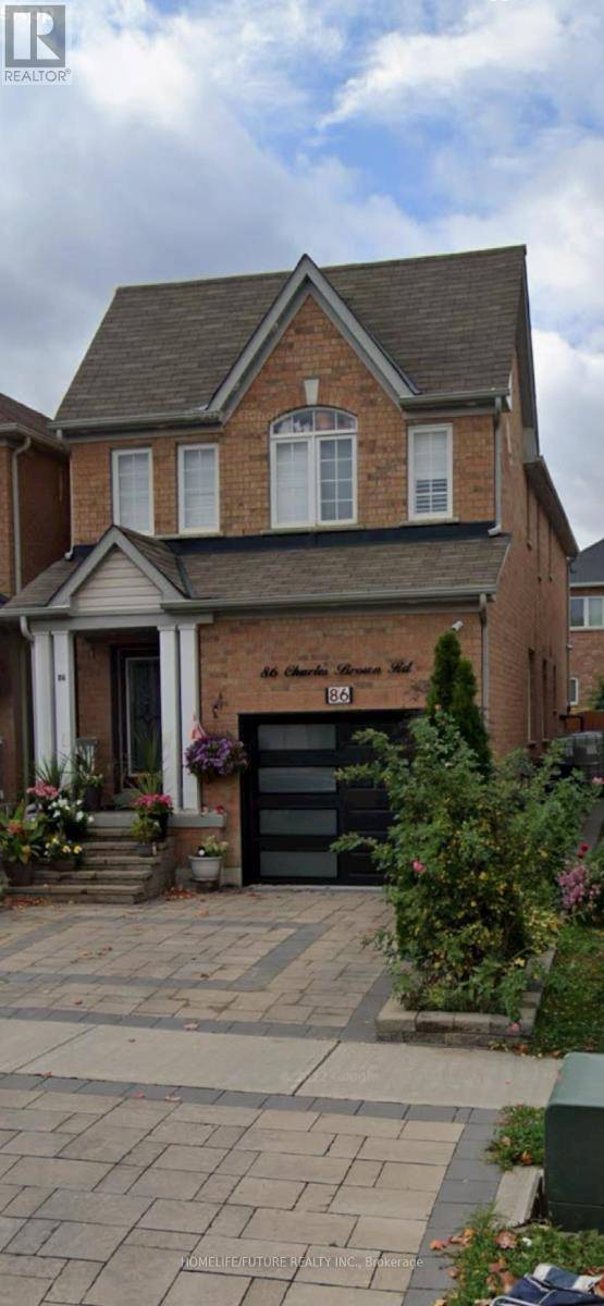 Markham (cedarwood), ON L3S4V4,86 Charles Brown RD #BSMT