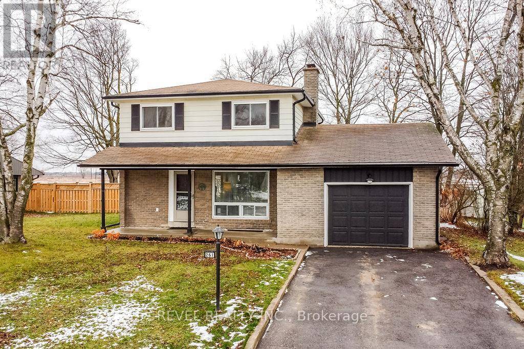 Innisfil (stroud), ON L9S1E5,261 NELSON CRESCENT