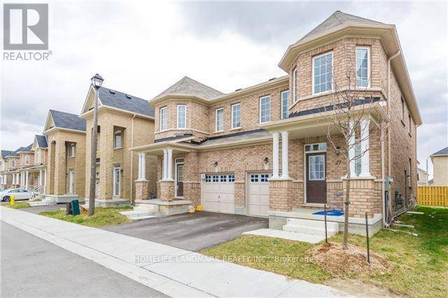 Markham (cedarwood), ON L3S0C4,27 TRINCO WAY