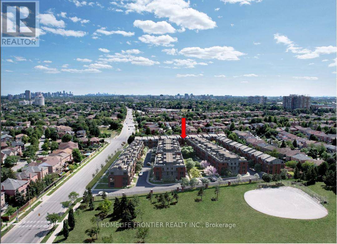 Vaughan (uplands), ON L4J8A2,300 Atkinson AVE #POTL 57