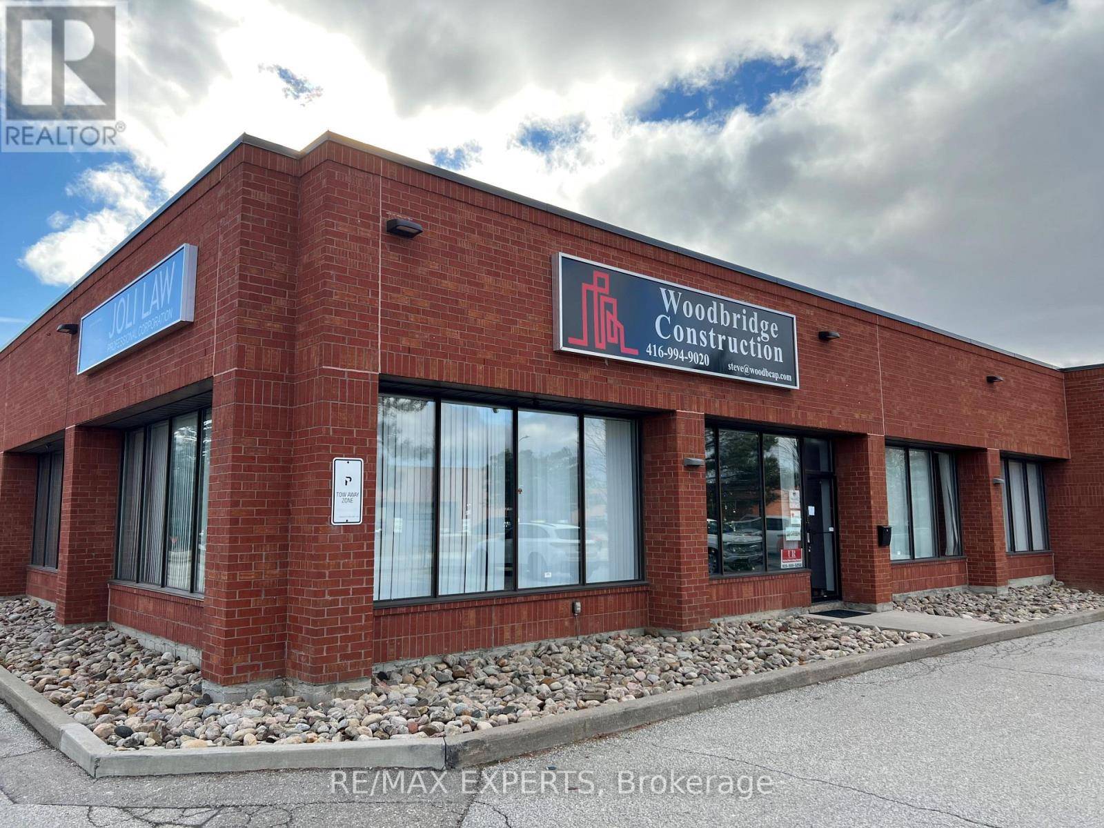 Vaughan (pine Valley Business Park), ON L4L5Y5,100 Marycroft AVE #1B