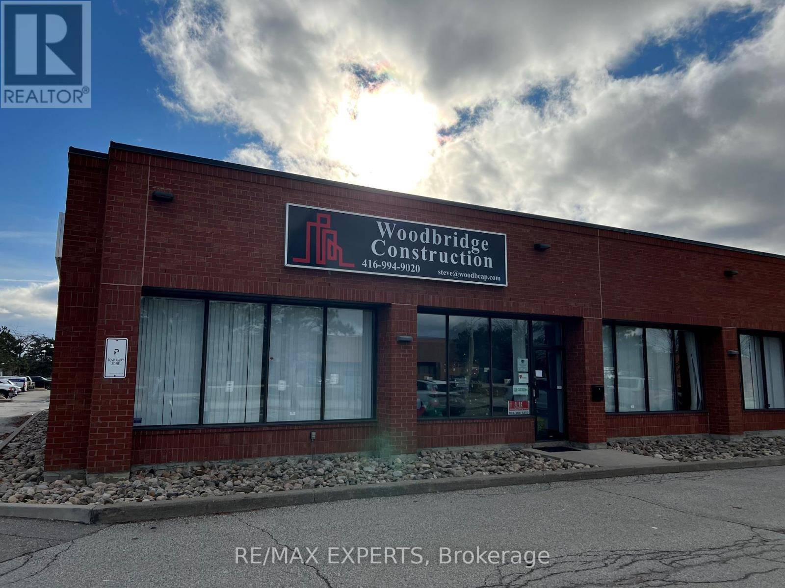 Vaughan (pine Valley Business Park), ON L4L5Y5,100 Marycroft AVE #1B