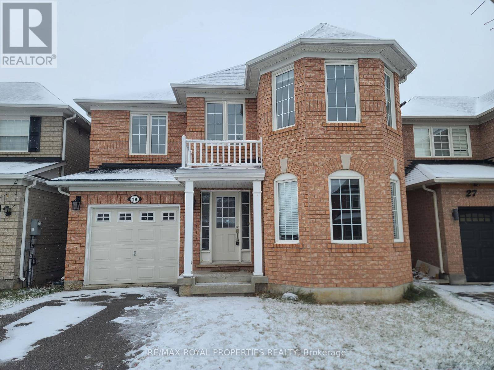 Markham (wismer), ON L6E2B5,29 ROY RAINY AVENUE