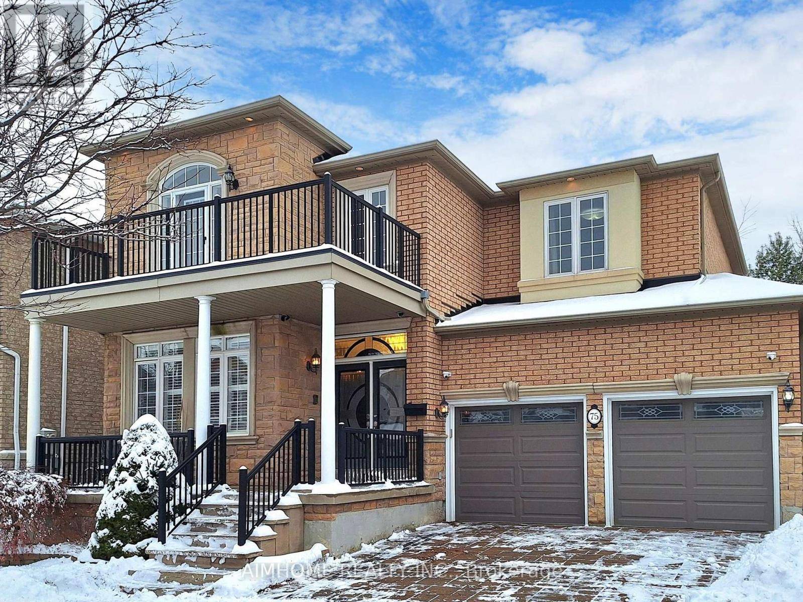 Richmond Hill (jefferson), ON L4E4T4,75 BRASS DRIVE