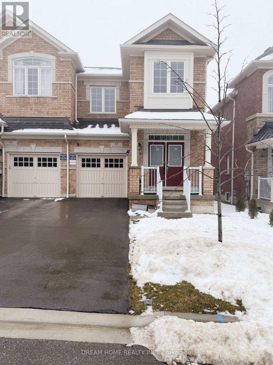 Whitchurch-stouffville (stouffville), ON L4A4W3,85 MARKVIEW ROAD