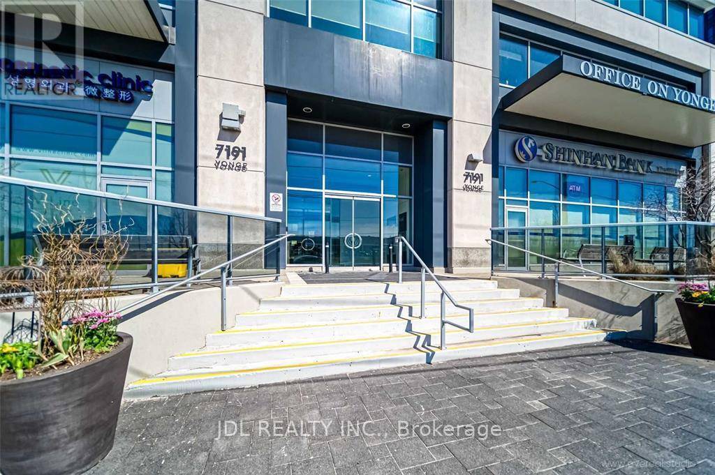 Markham (thornhill), ON L3T0C4,7191 Yonge ST #512