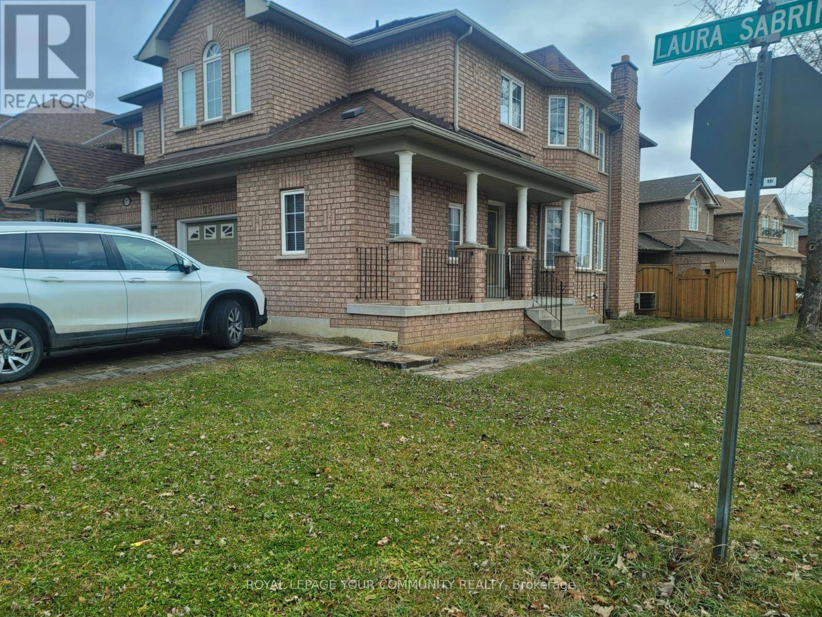 Vaughan (sonoma Heights), ON L4H1M6,25 LAURA SABRINA DRIVE