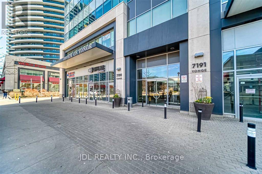 Markham (thornhill), ON L3T0C4,7191 Yonge ST #512