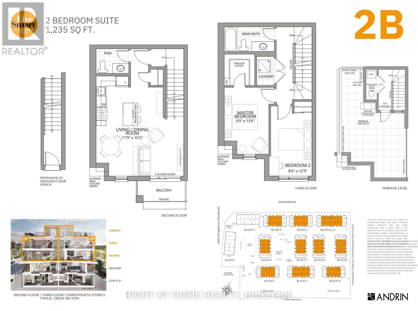 Newmarket (glenway Estates), ON L3Y0H4,18-20 Lytham Green CIR #207