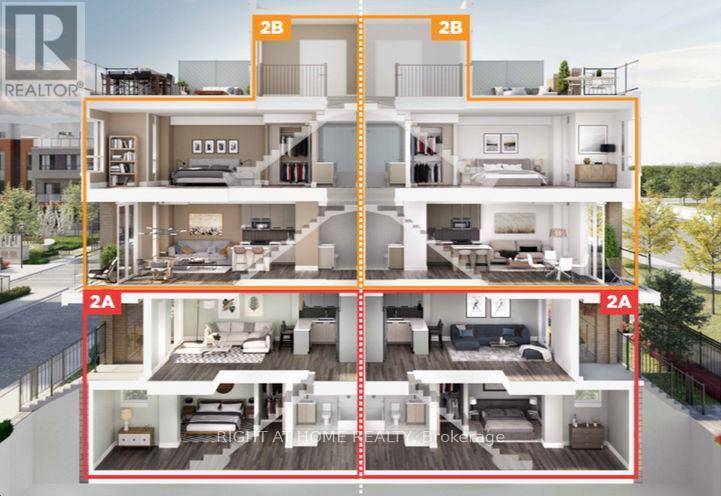 Newmarket (glenway Estates), ON L3Y0H4,18-20 Lytham Green CIR #207