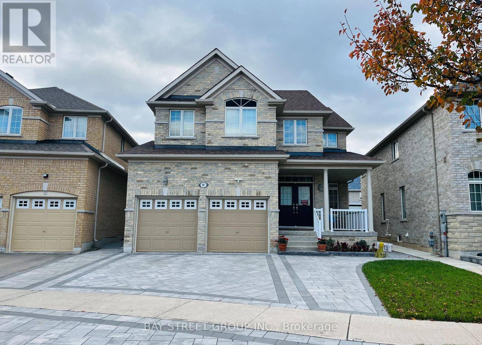 Markham (wismer), ON L6E2B1,60 Pineforest PL #BSMT