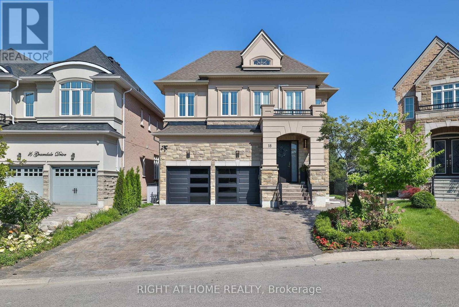 Richmond Hill (westbrook), ON L4C0Y3,18 GRACEDALE DRIVE