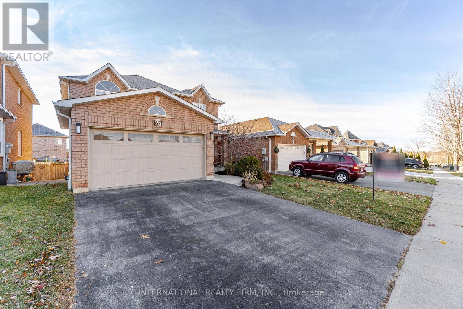 Vaughan (maple), ON L6A3E3,67 ROSANNA CRESCENT