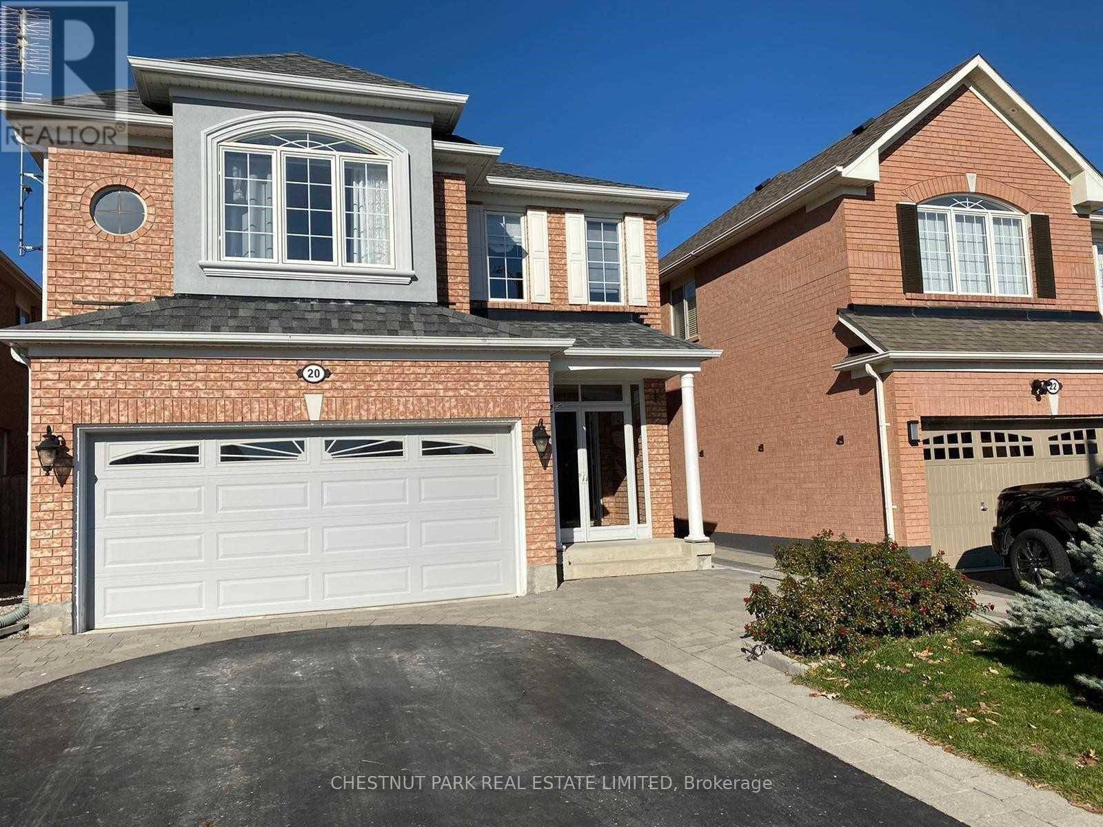 Richmond Hill (oak Ridges Lake Wilcox), ON L4E4N8,20 FITZWILLIAM AVENUE