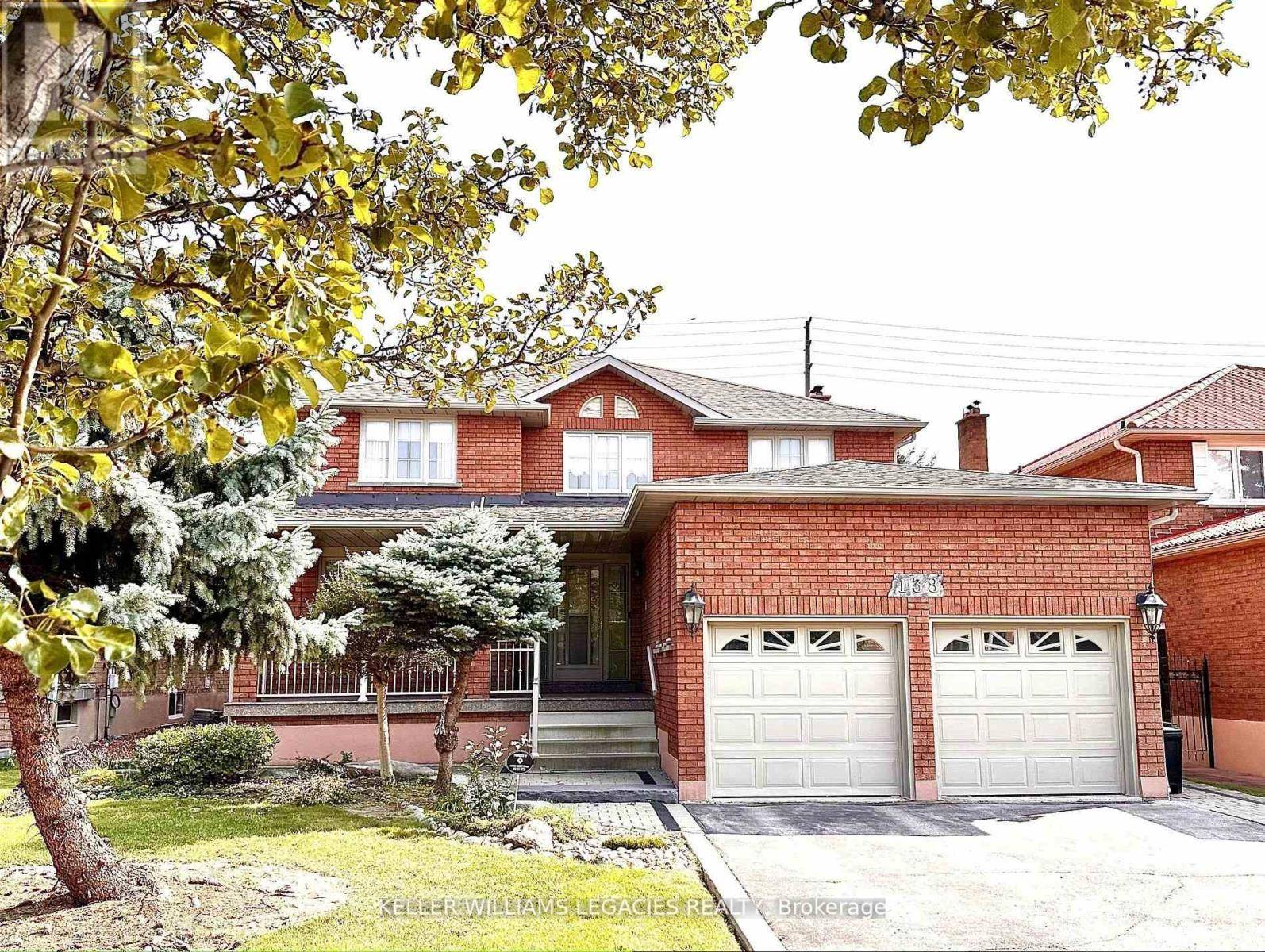 Vaughan (east Woodbridge), ON L4L8E9,138 LONGHOUSE STREET