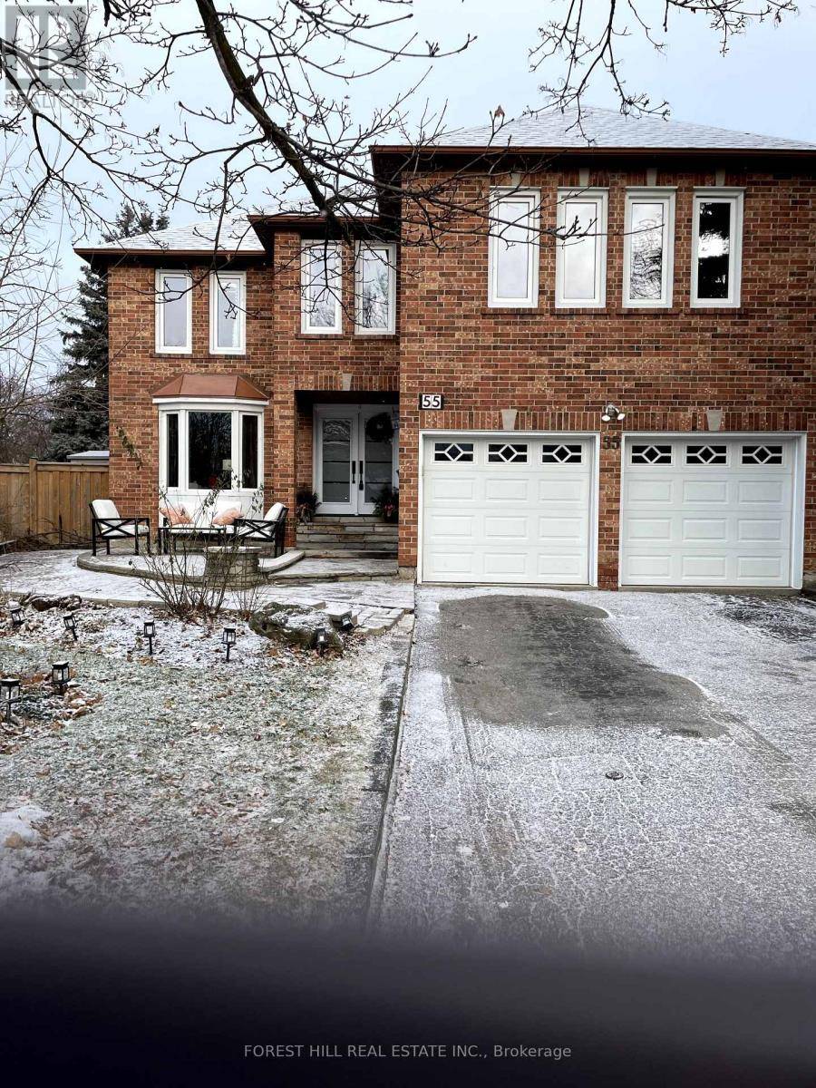 Markham (thornlea), ON L3T6Z7,55 STACEY CRESCENT