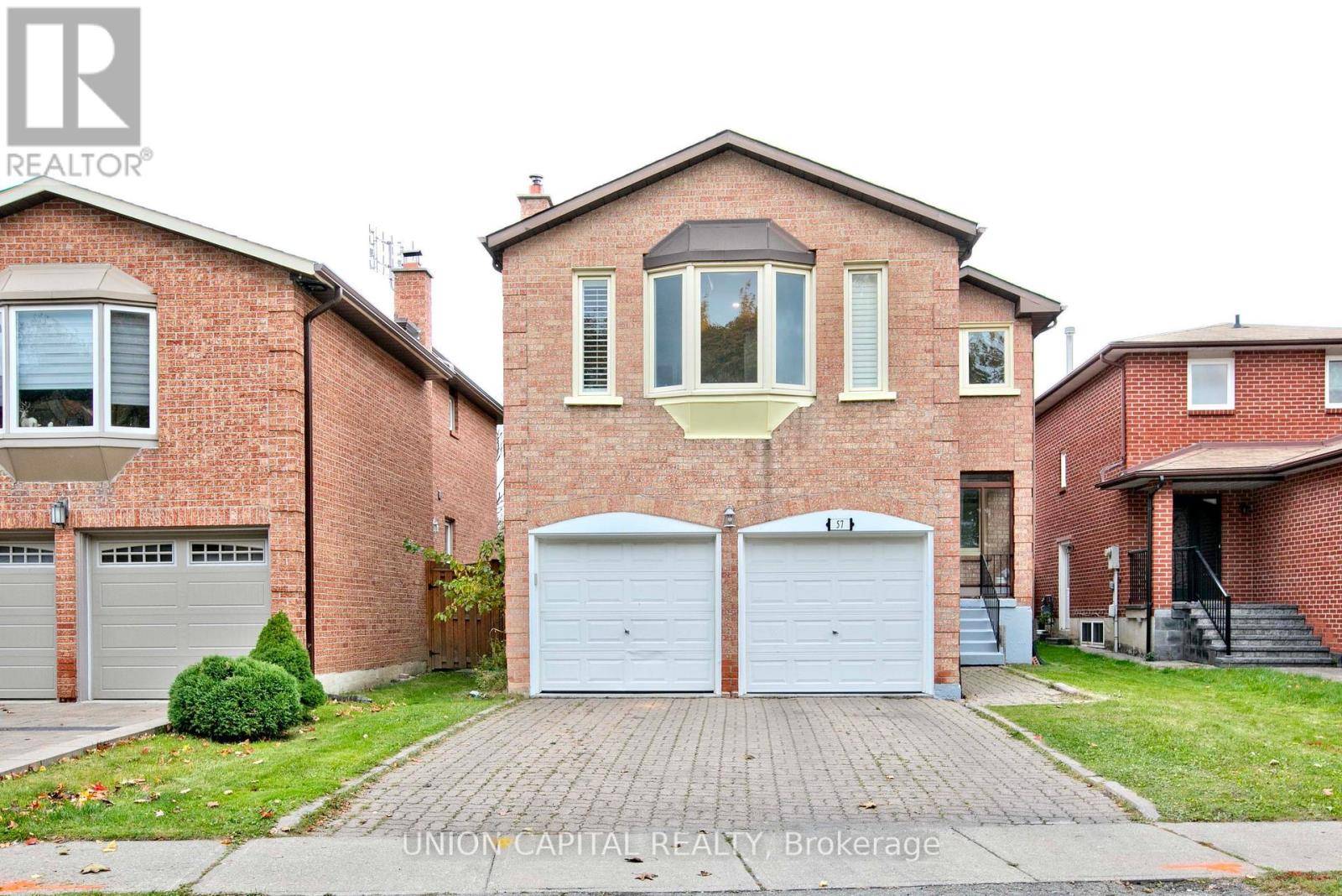 Richmond Hill (crosby), ON L4C8V4,57 Belvedere Cres CRES #BSMT