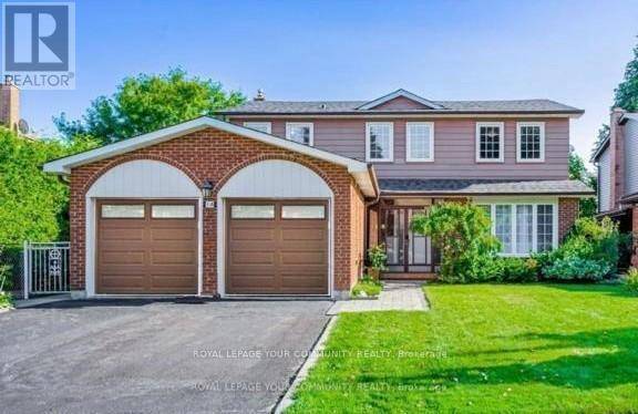 Richmond Hill (mill Pond), ON L4C5K2,14 Innis CRES #Unit #1