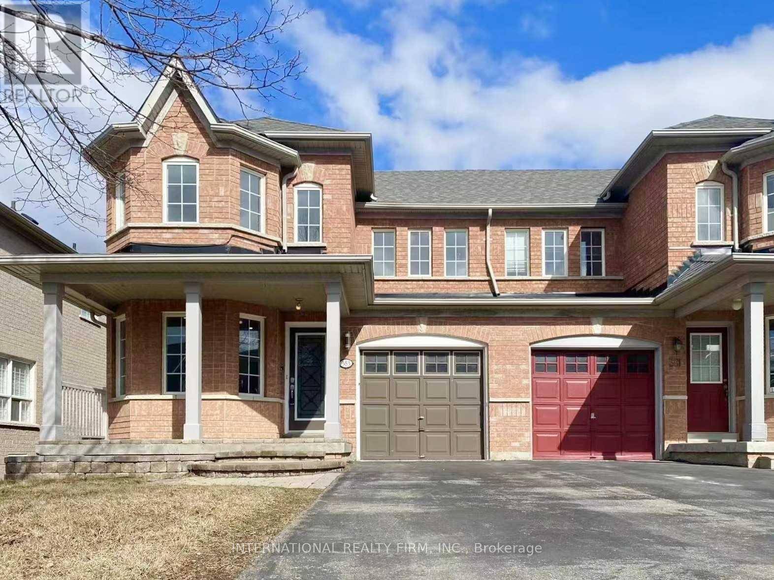 Newmarket (woodland Hill), ON L3X2R3,383 FLAGSTONE WAY