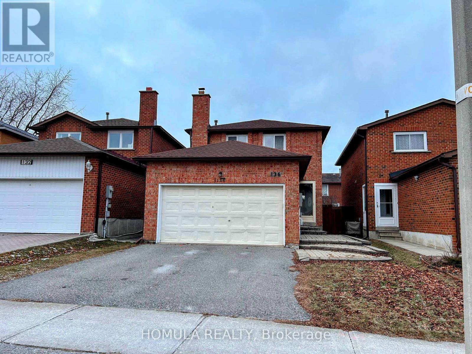 Vaughan (crestwood-springfarm-yorkhill), ON L4J4Z6,136 CAMPBELL AVENUE