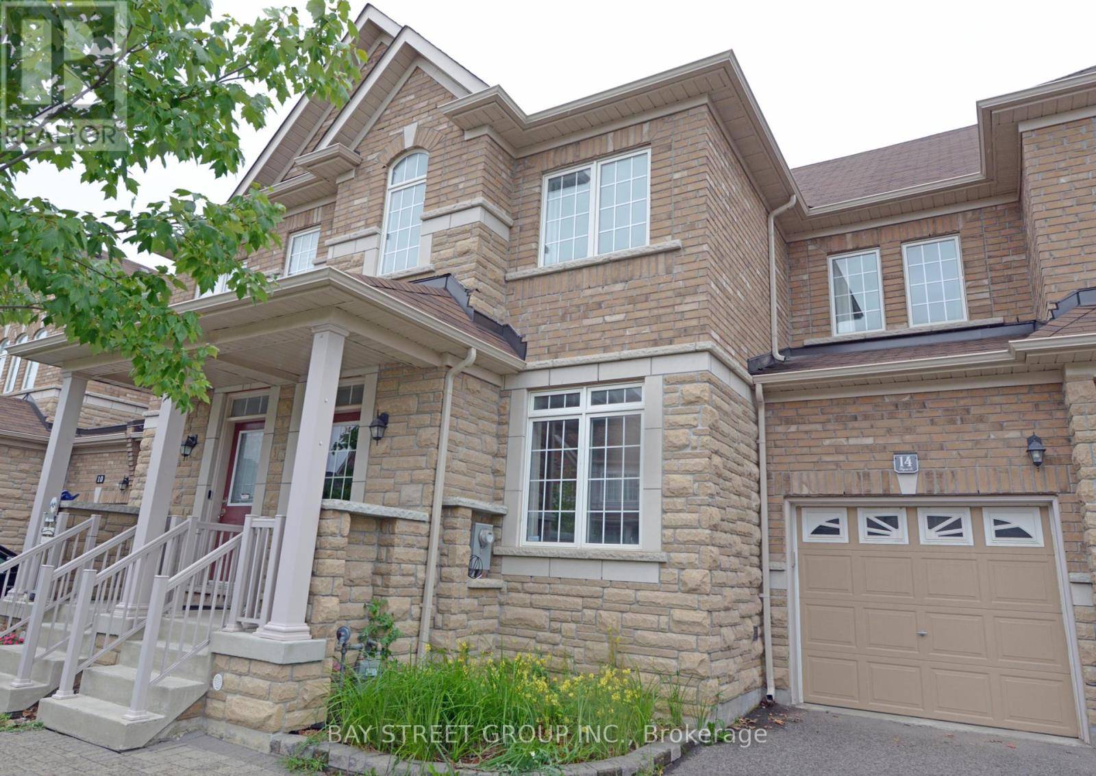 Markham (wismer), ON L6E0N3,14 BEGONIA STREET