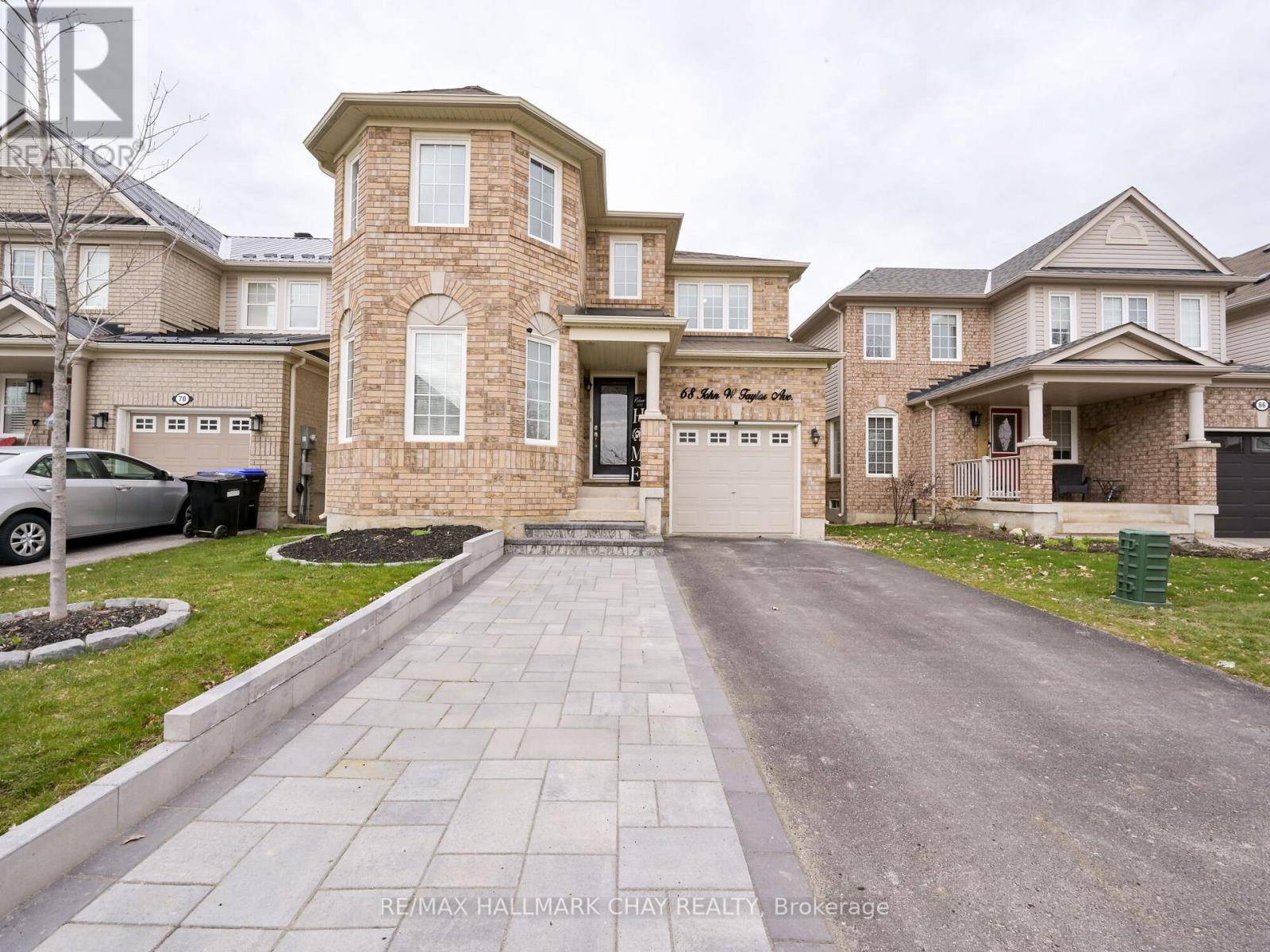 New Tecumseth (alliston), ON L9R0B5,68 JOHN W TAYLOR AVENUE