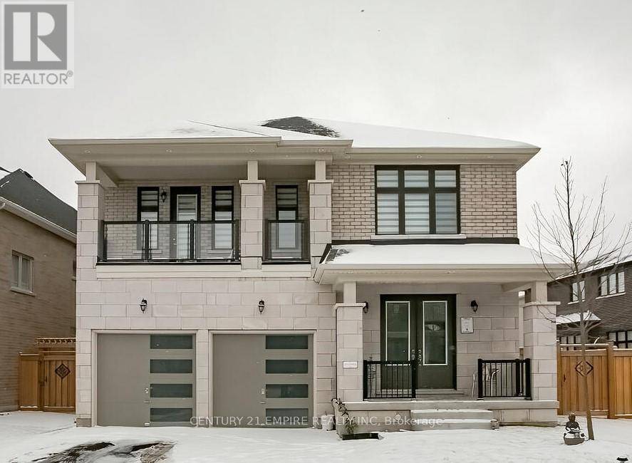 Whitchurch-stouffville (stouffville), ON L4A1M2,26 JOINER CIRCLE