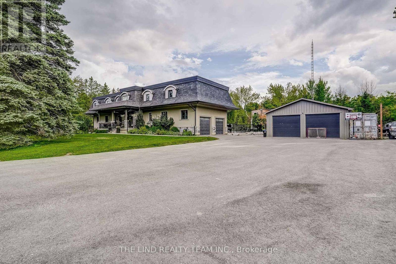 Bradford West Gwillimbury, ON L0L1R0,2749 13TH LINE