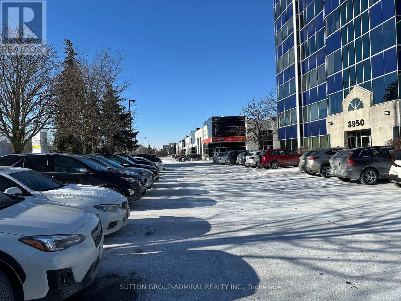 Markham (milliken Mills West), ON L3R0A9,3950 14th AVE #503