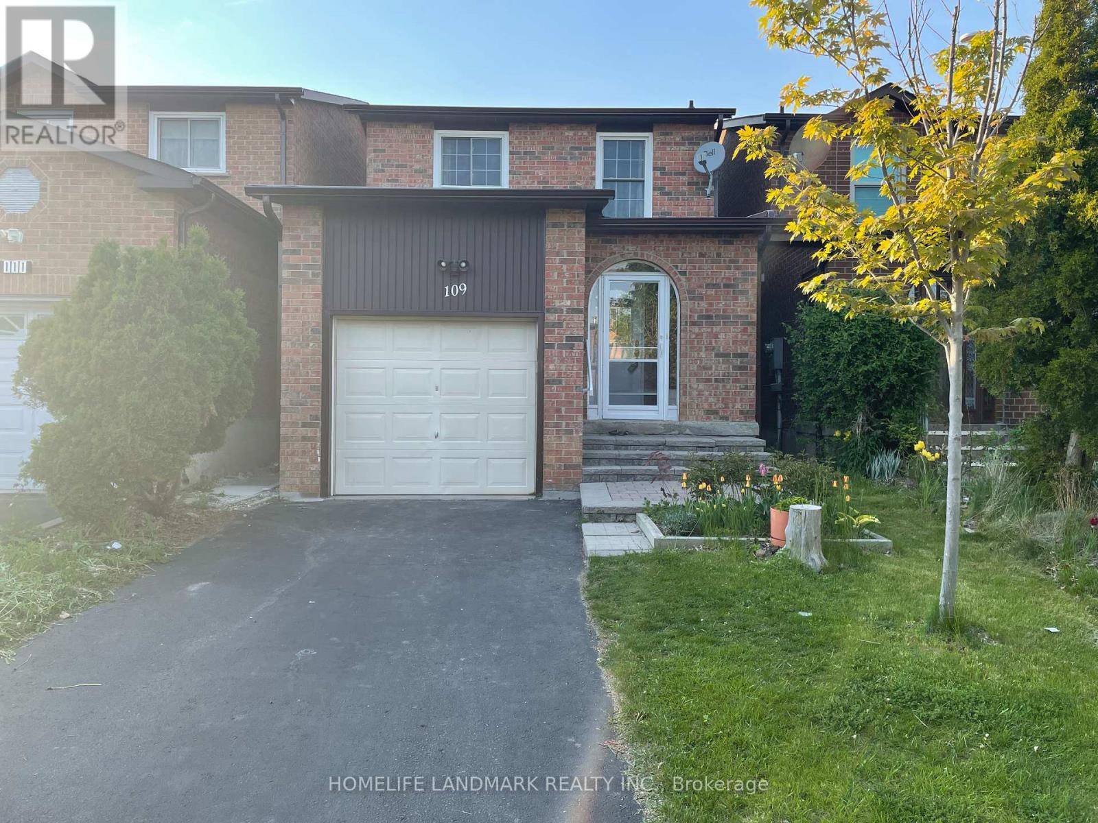 Markham (milliken Mills East), ON L3R6Y3,109 TANGMERE CRESCENT