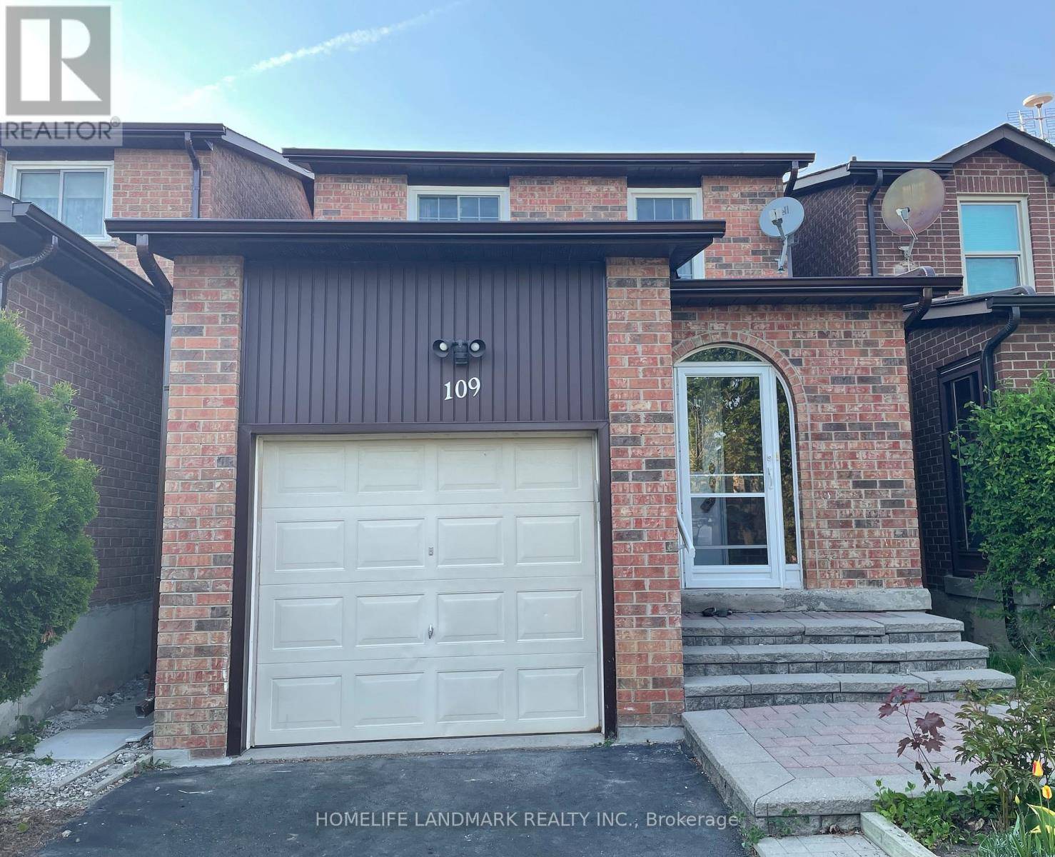 Markham (milliken Mills East), ON L3R6Y3,109 TANGMERE CRESCENT