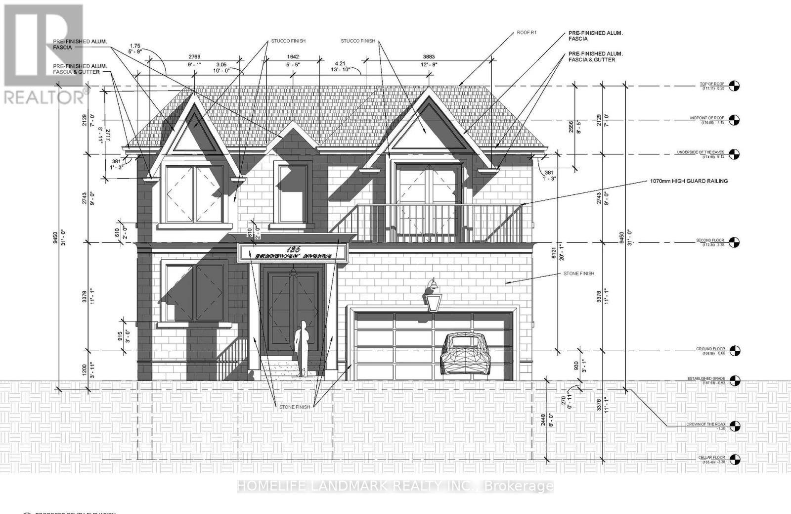 Markham (grandview), ON L3T1H6,136 GRANDVIEW AVENUE