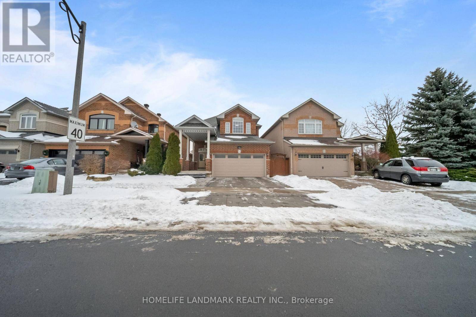 Markham (legacy), ON L3S4B5,51 WHITE CEDAR DRIVE