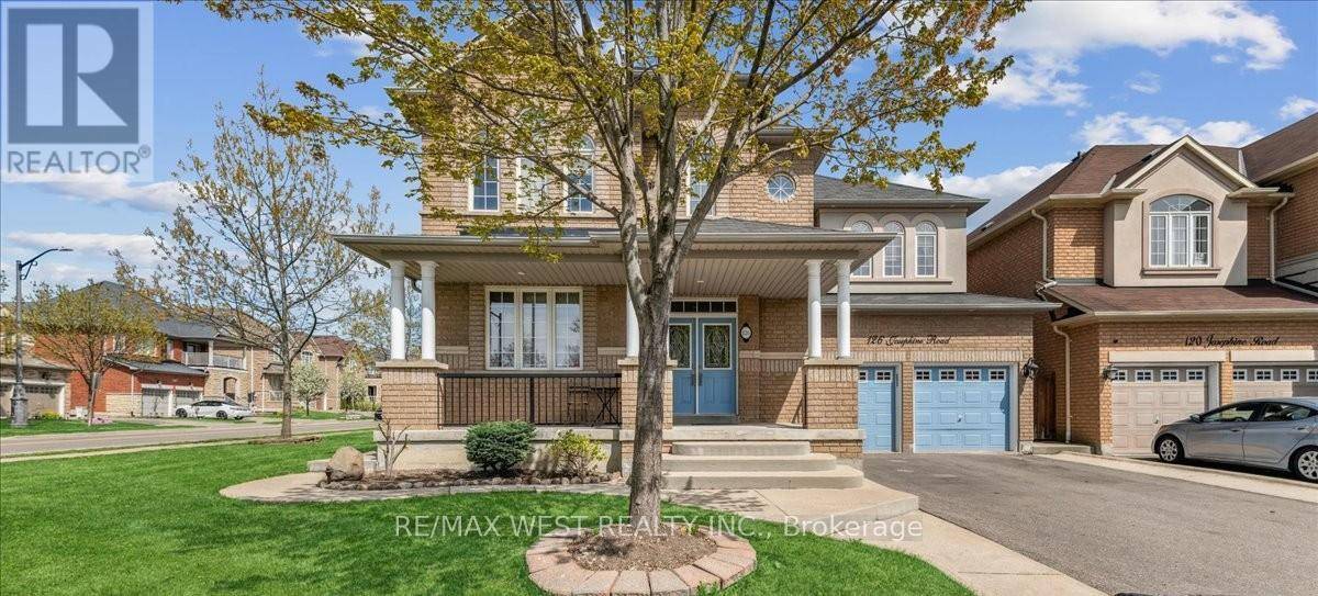Vaughan (west Woodbridge), ON L4H0N6,126 JOSEPHINE ROAD W