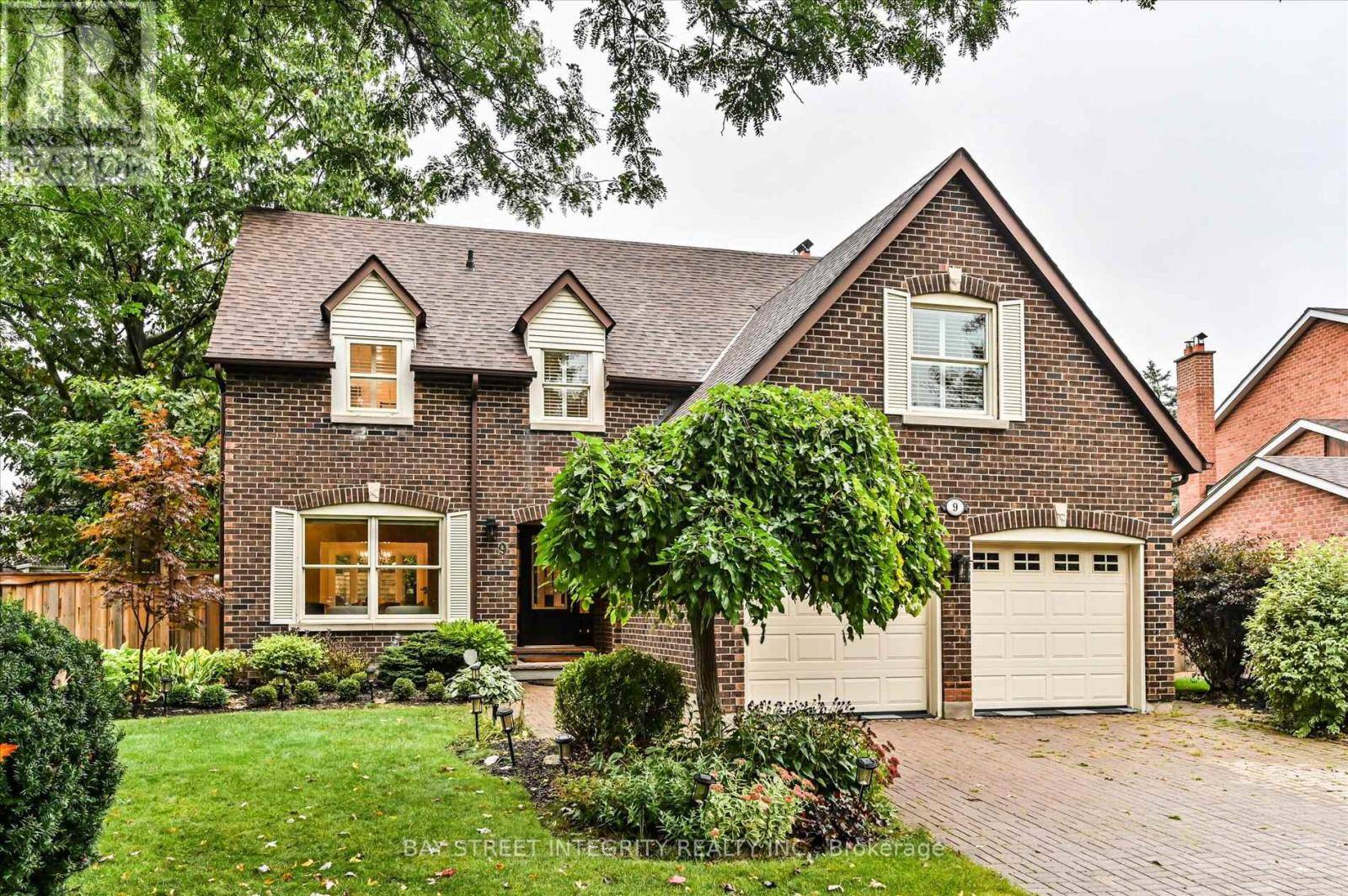 Markham (unionville), ON L3R4K4,9 RITTER CRESCENT