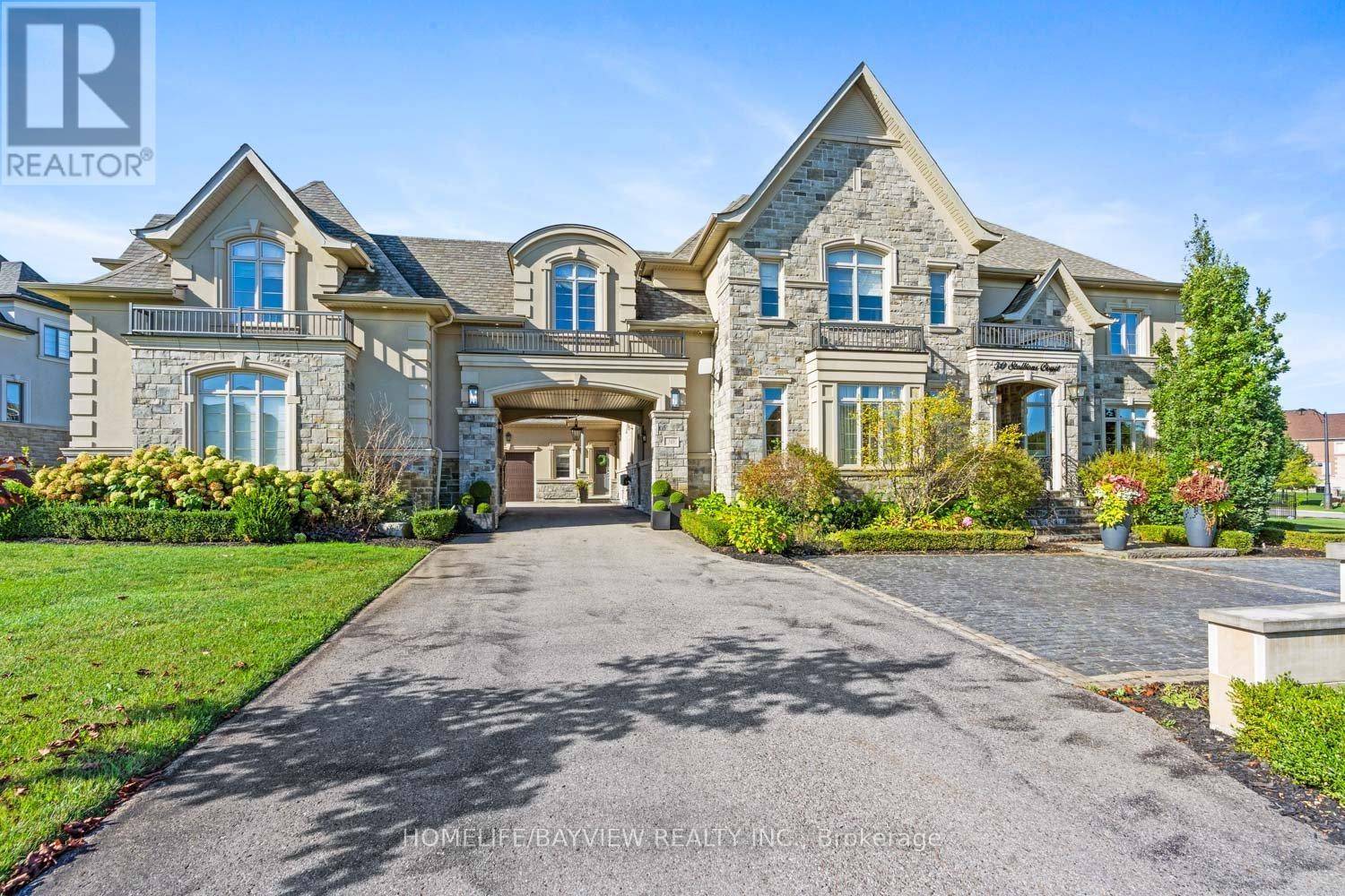 Vaughan, ON L6A4V5,50 STALLIONS COURT NW